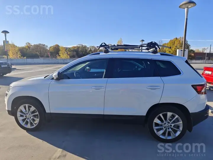 Skoda Karoq 2017 photo 2