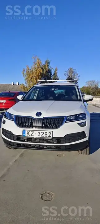 Skoda Karoq