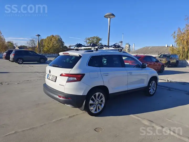 Skoda Karoq 2017 photo 3