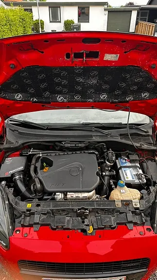 Fiat Grande Punto 2008 photo 5