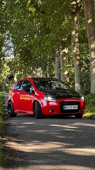 Fiat Grande Punto 2008 photo 2
