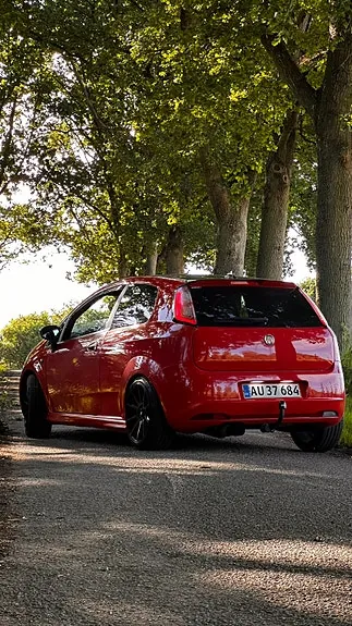 Fiat Grande Punto 2008 photo 3