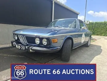 BMW 2800 Cs