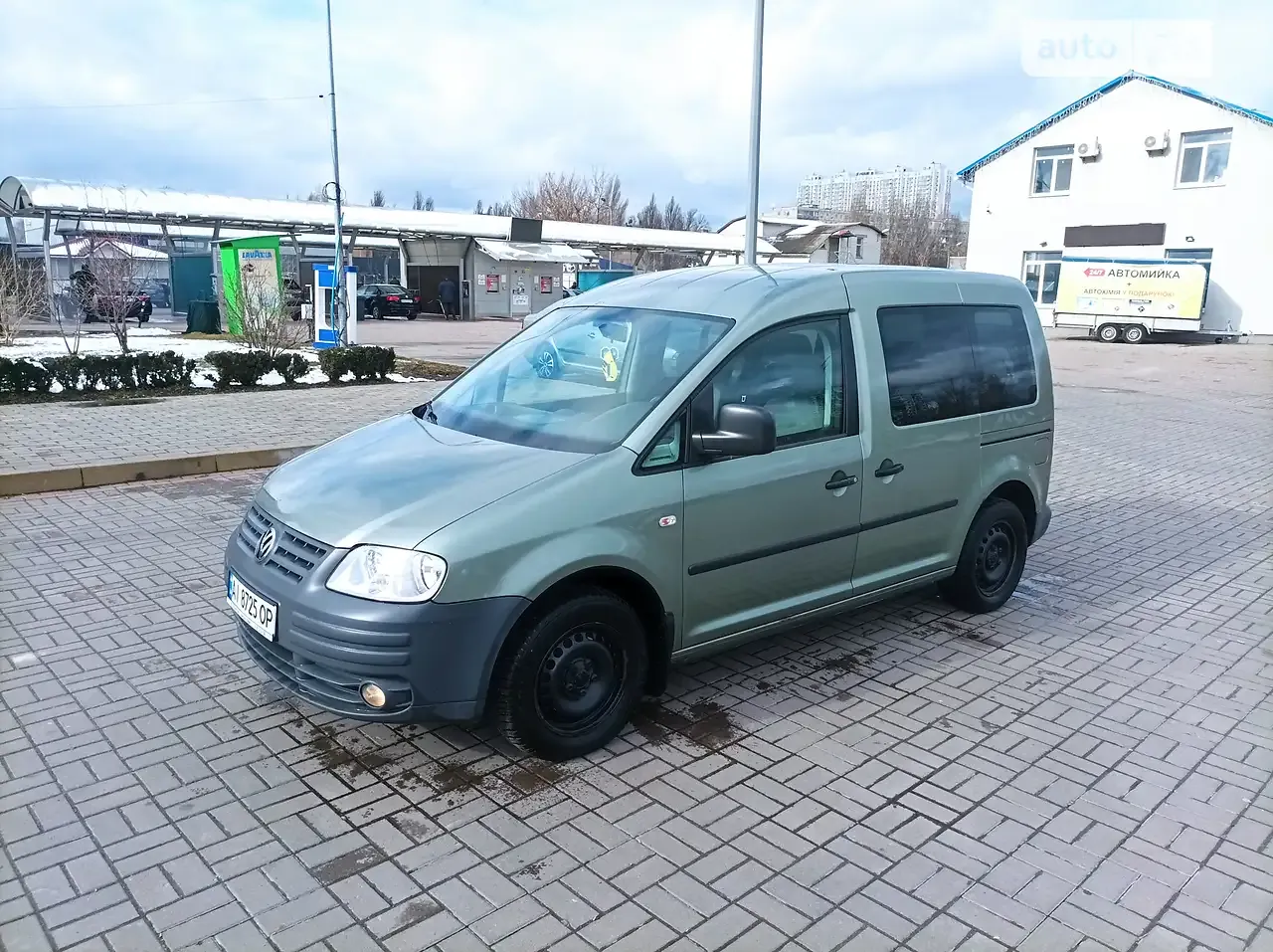 Volkswagen Caddy 2010 photo 3
