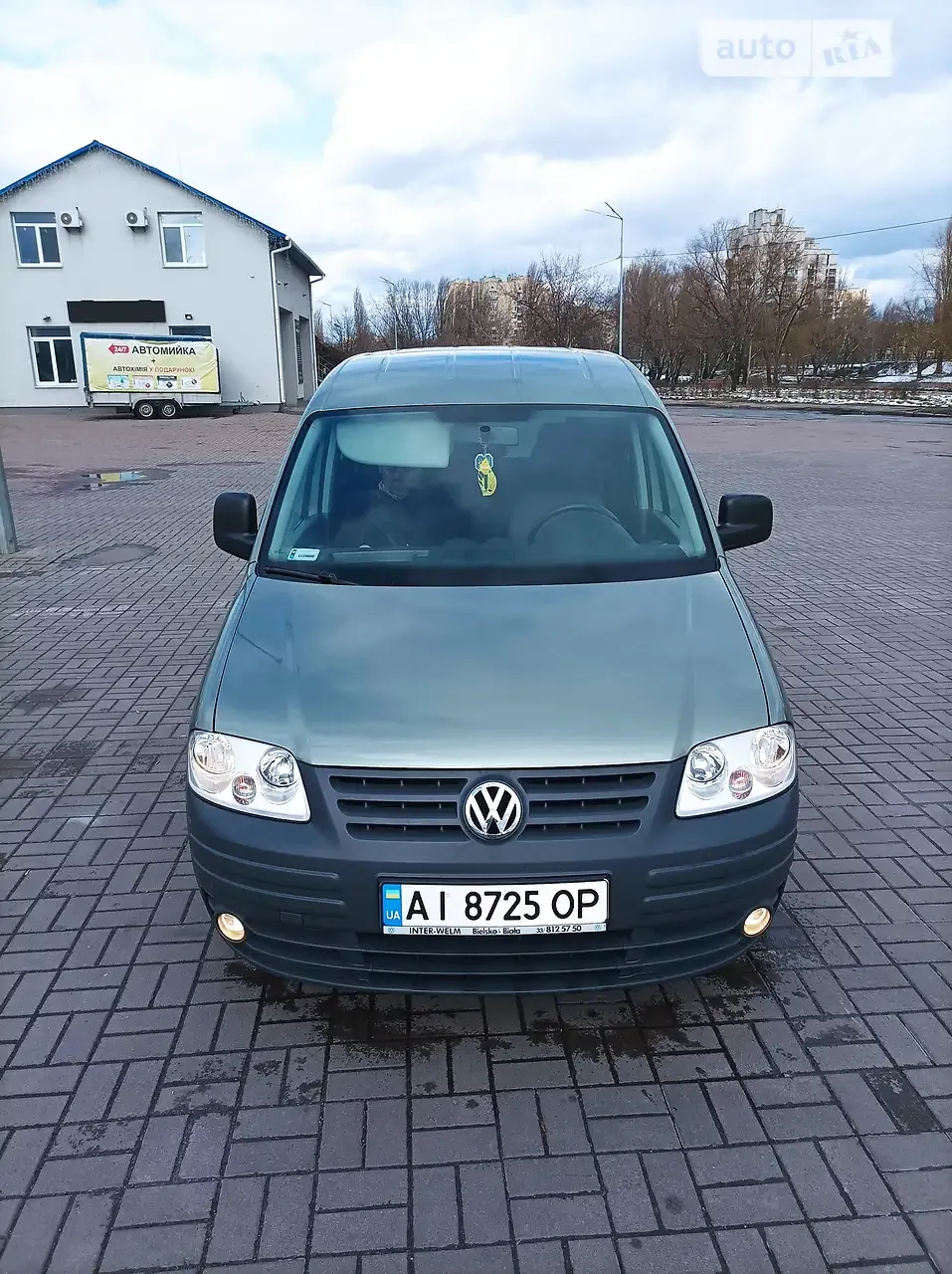 Volkswagen Caddy 2010 photo 5