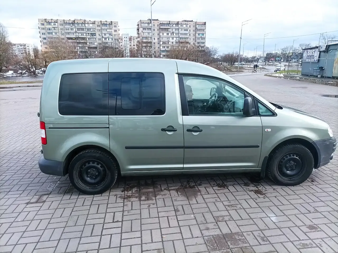 Volkswagen Caddy 2010 photo 4