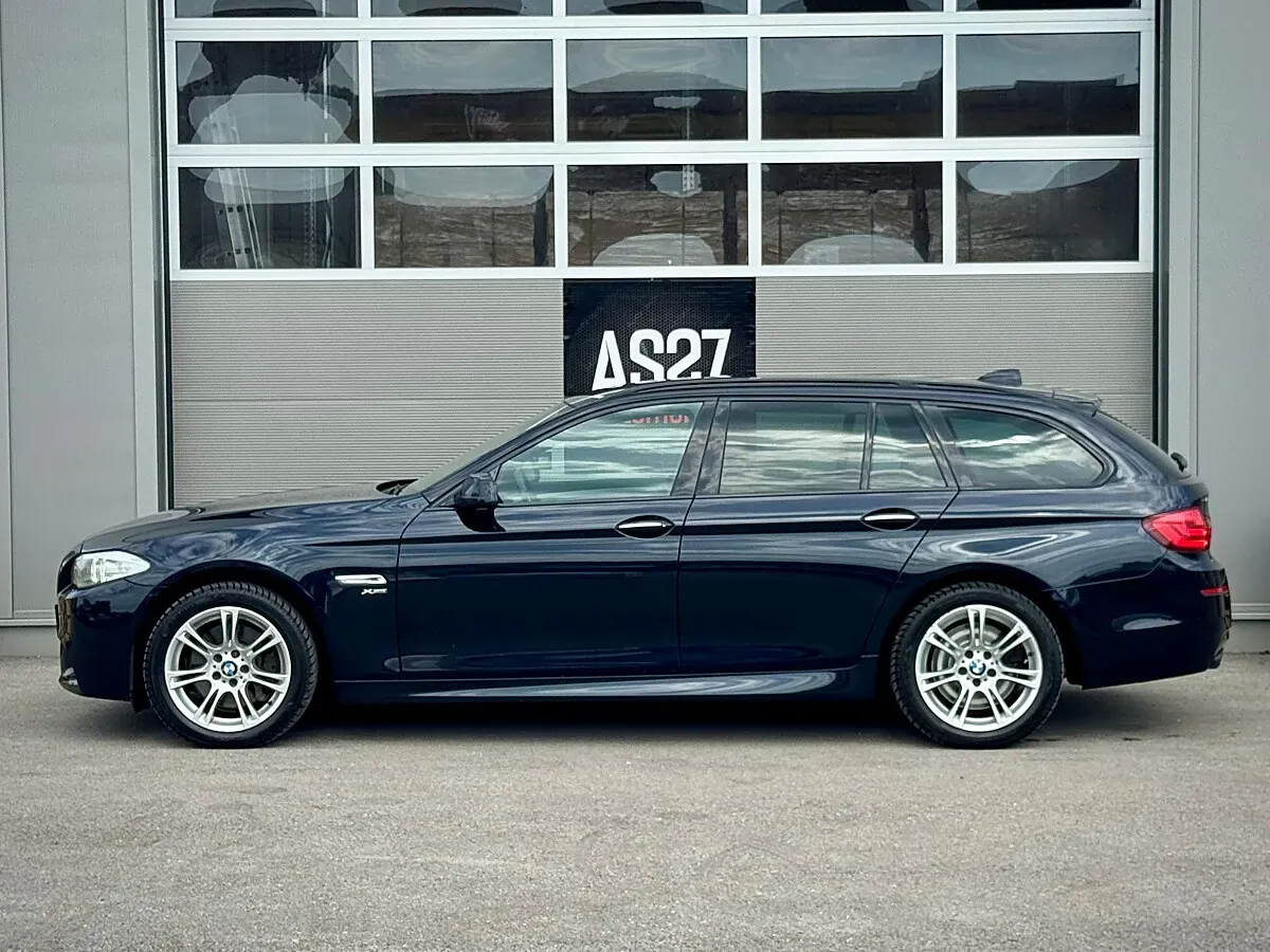 BMW 5 Series 2011 photo 3