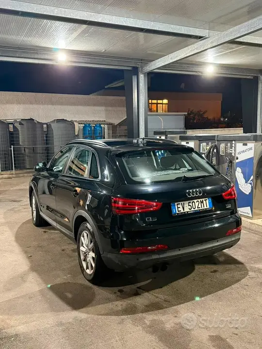Audi Q3 2014 photo 4