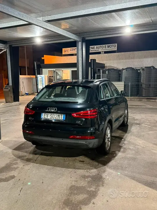 Audi Q3 2014 photo 3