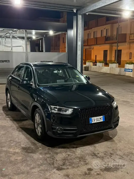 Audi Q3 2014 photo 2