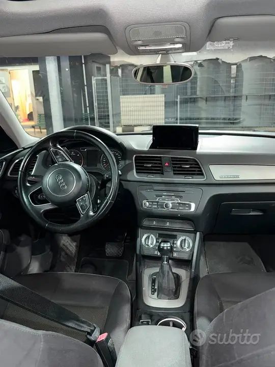 Audi Q3 2014 photo 5