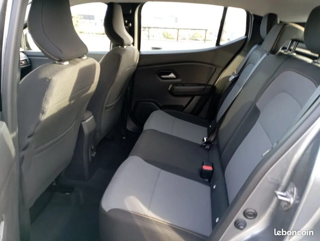 Dacia Sandero 2025 photo 5