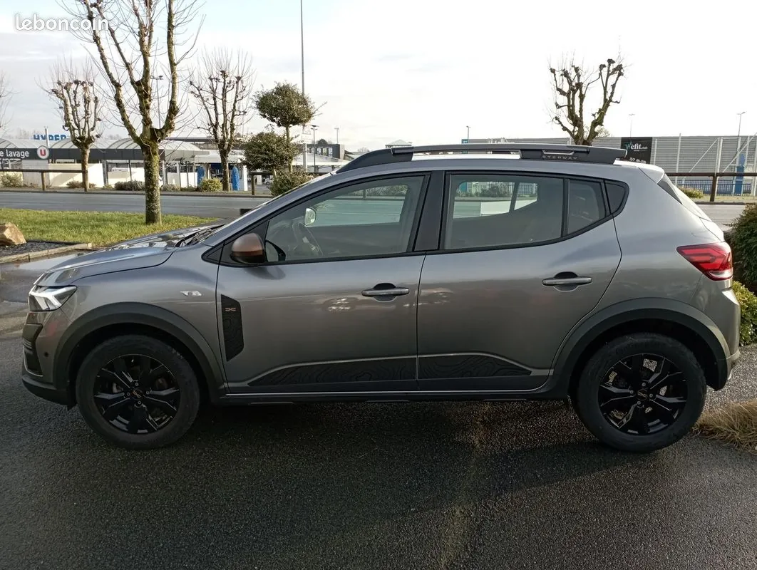 Dacia Sandero 2025 photo 3