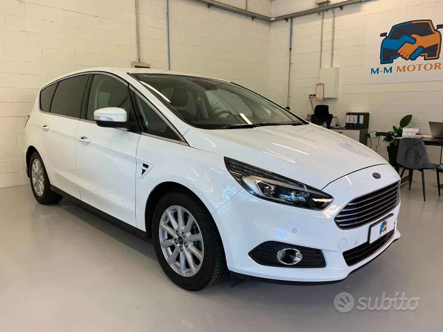 Ford S-Max