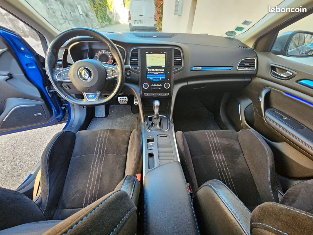Renault Megane 2016 photo 3