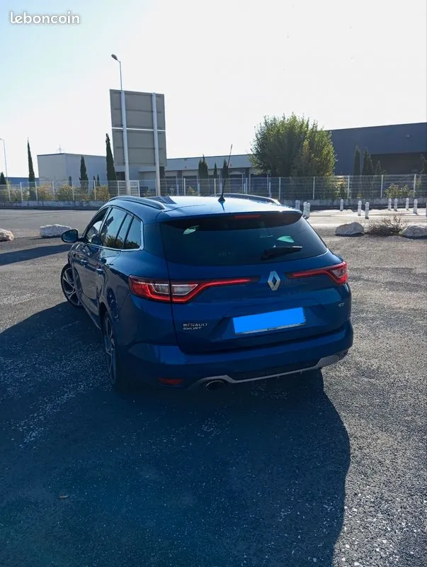 Renault Megane 2016 photo 2
