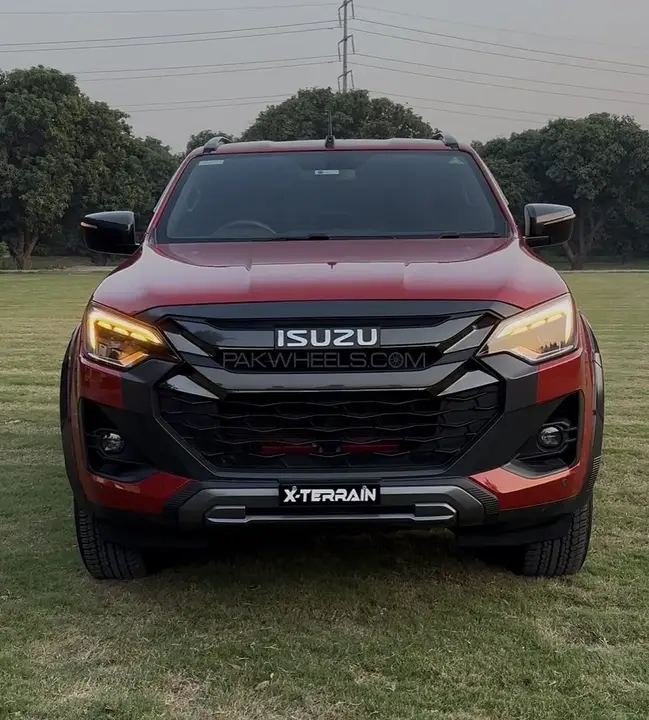 Isuzu D-Max