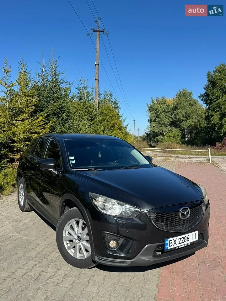 Mazda Cx-5 2012 photo 2