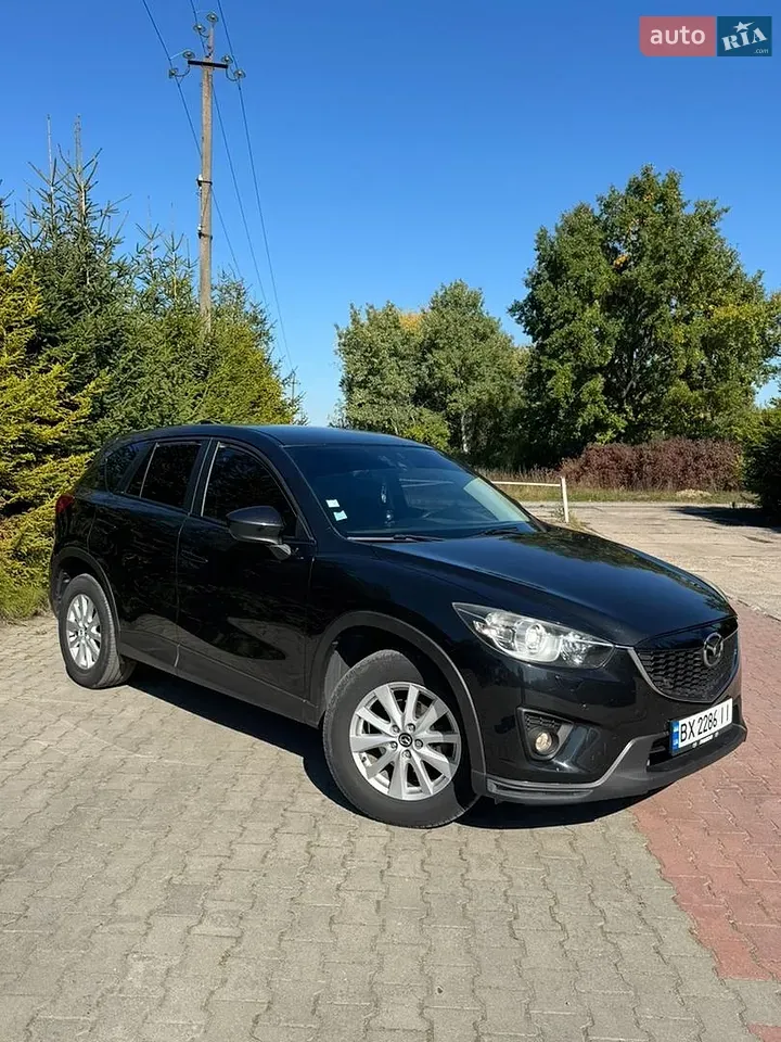 Mazda Cx-5 2012 photo 3