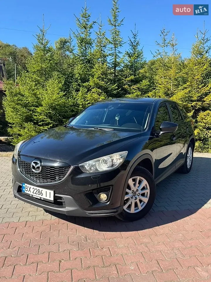 Mazda Cx-5