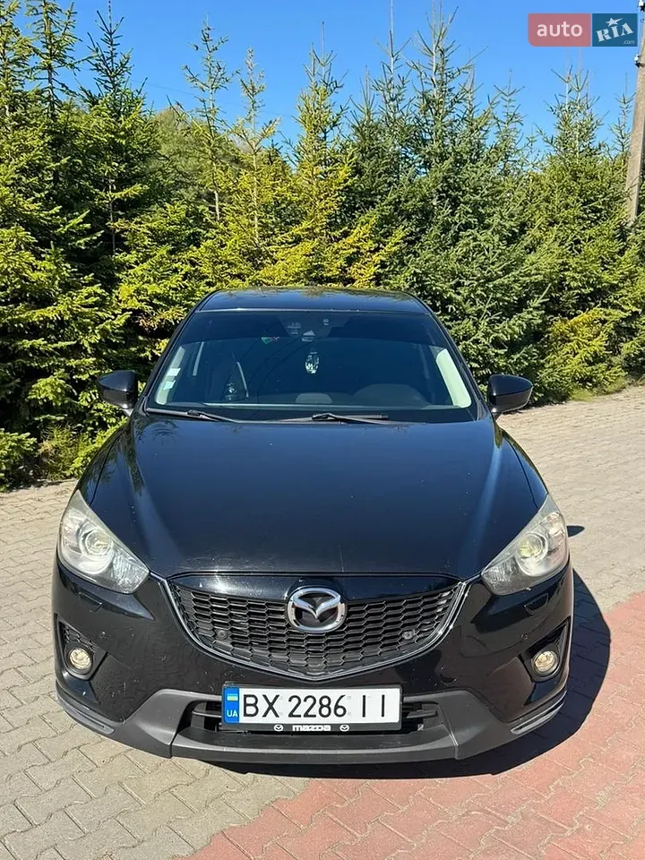 Mazda Cx-5 2012 photo 5