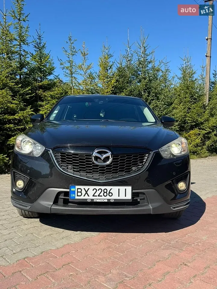 Mazda Cx-5 2012 photo 4