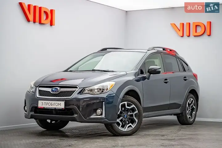 Subaru Crosstrek
