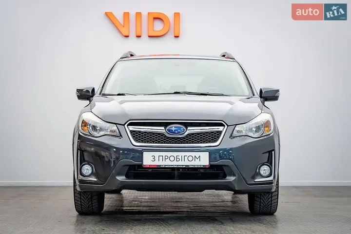Subaru Crosstrek 2015 photo 5
