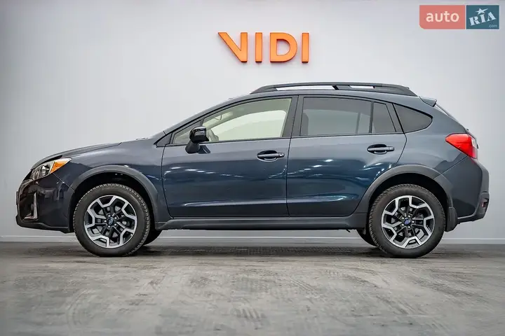 Subaru Crosstrek 2015 photo 3