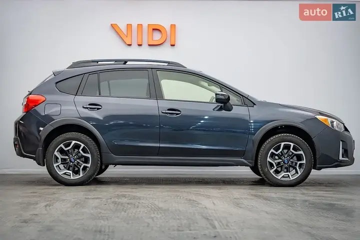 Subaru Crosstrek 2015 photo 4