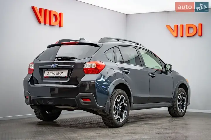 Subaru Crosstrek 2015 photo 2