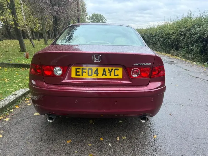 Honda Accord 2004 photo 5