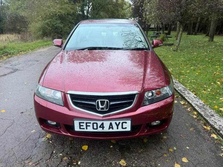 Honda Accord 2004 photo 4