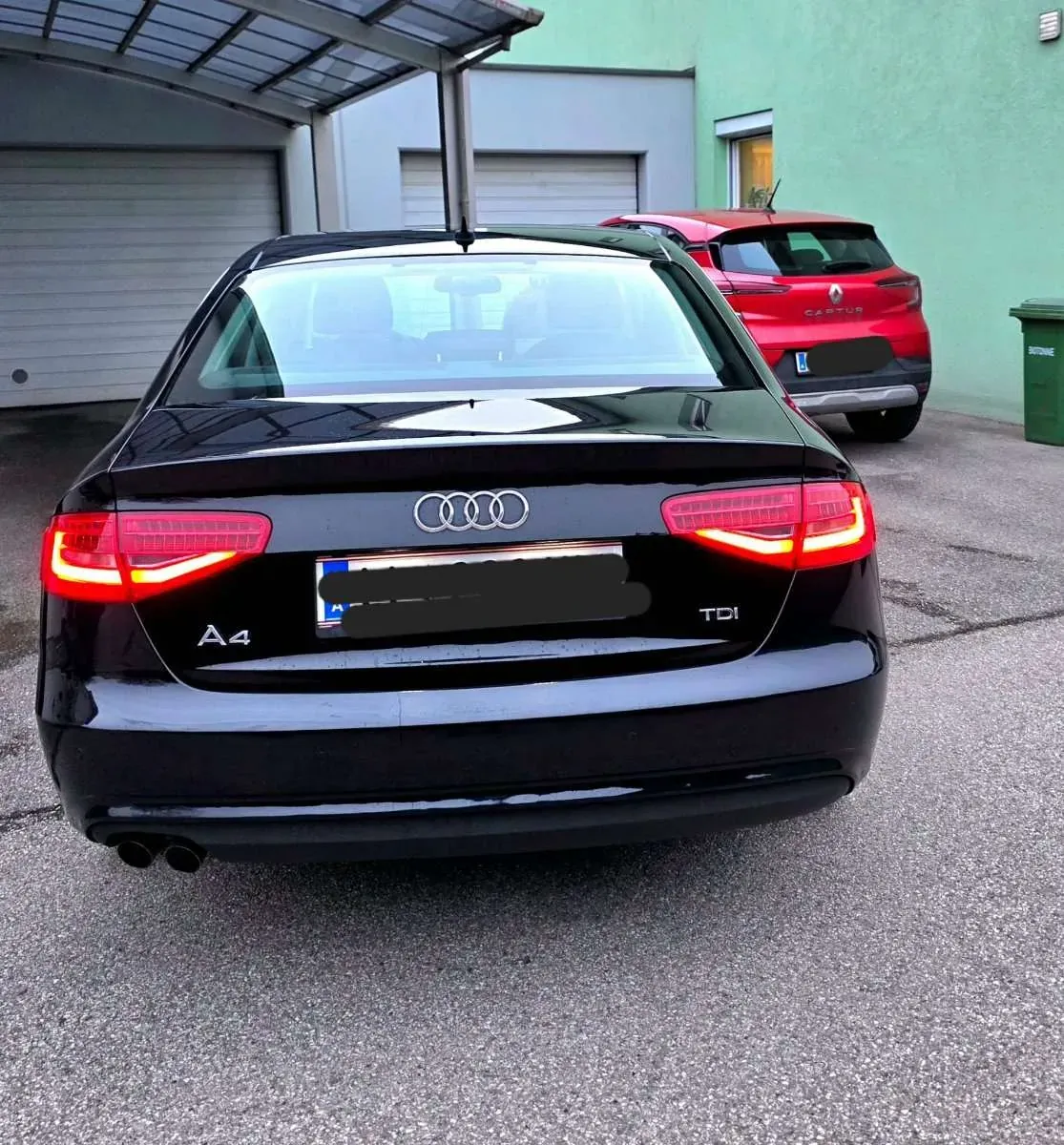 Audi A4 2013 photo 3