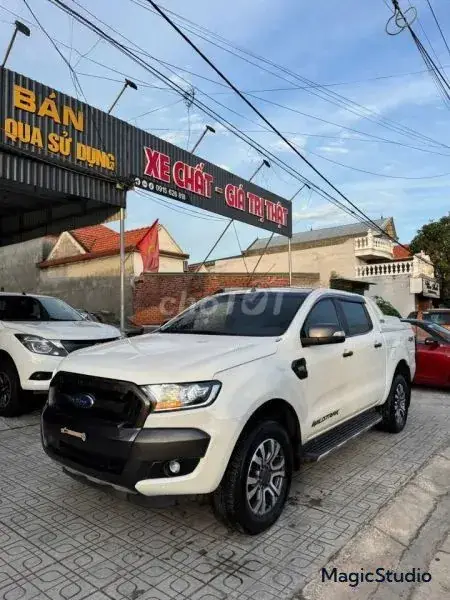 Ford Ranger 2016 photo 2