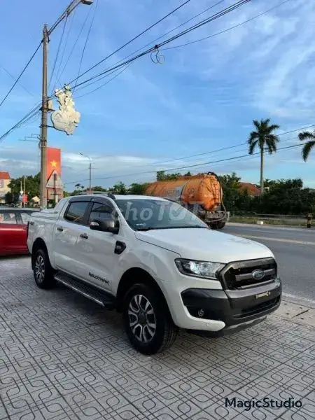Ford Ranger 2016 photo 5
