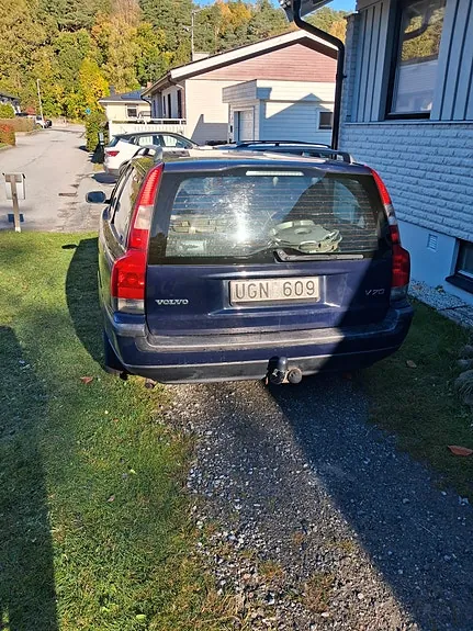 Volvo V70 2004 photo 2