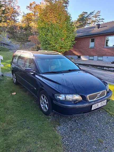 Volvo V70 2004 photo 3