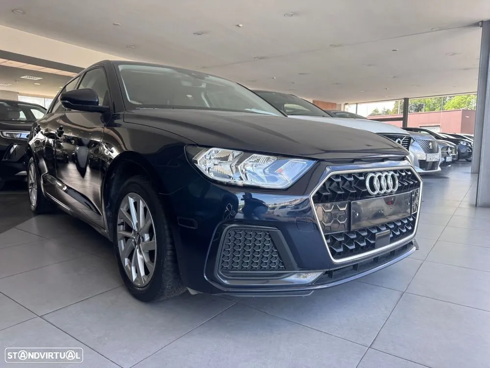 Audi A1 Sportback