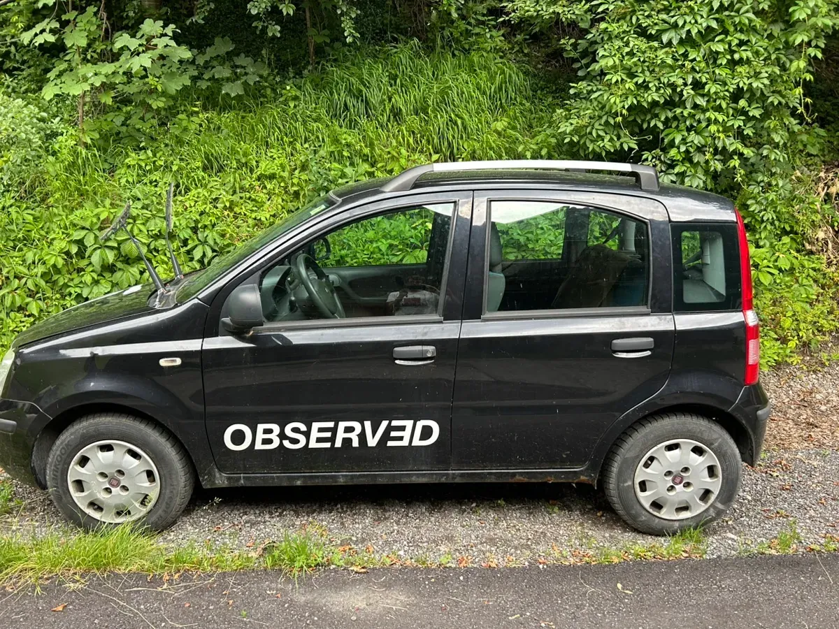 Fiat Panda 2011 photo 3