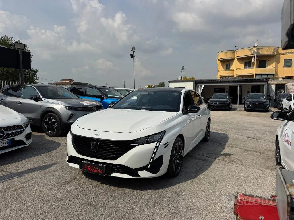 Peugeot 308 2022 photo 3