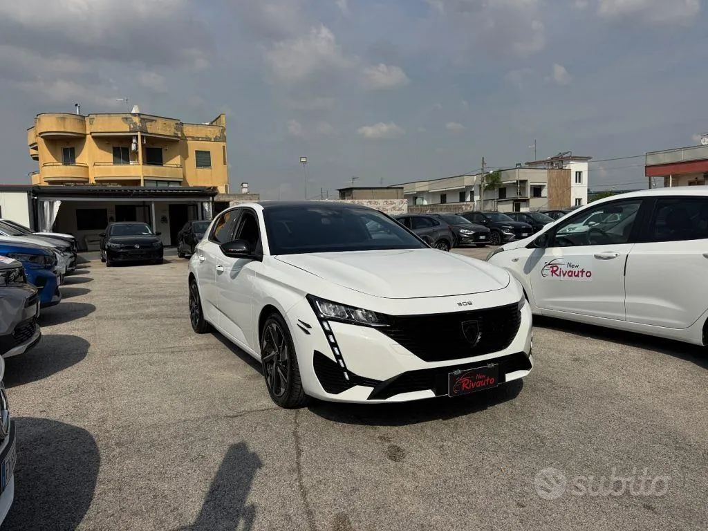 Peugeot 308 2022 photo 4