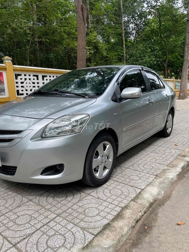Toyota Vios 2008 photo 2