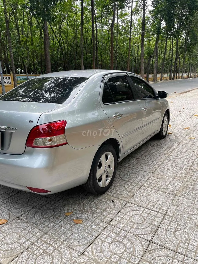 Toyota Vios 2008 photo 3