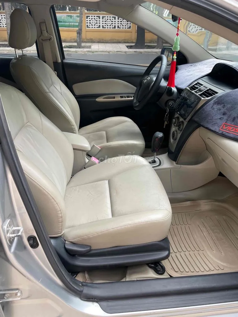 Toyota Vios 2008 photo 4
