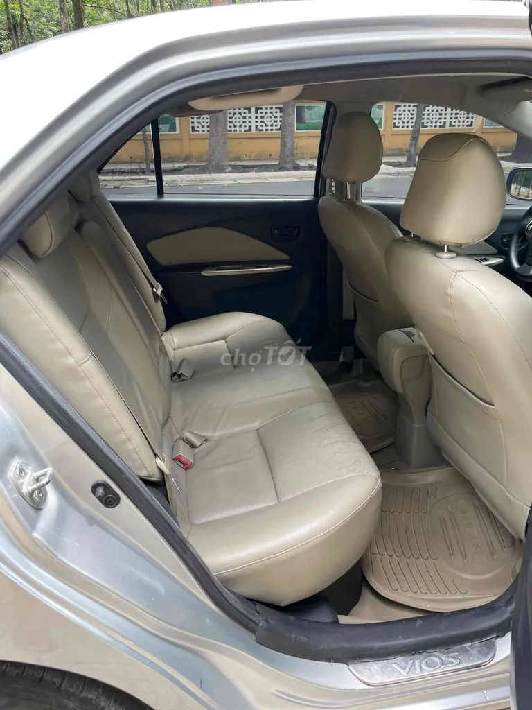 Toyota Vios 2008 photo 5