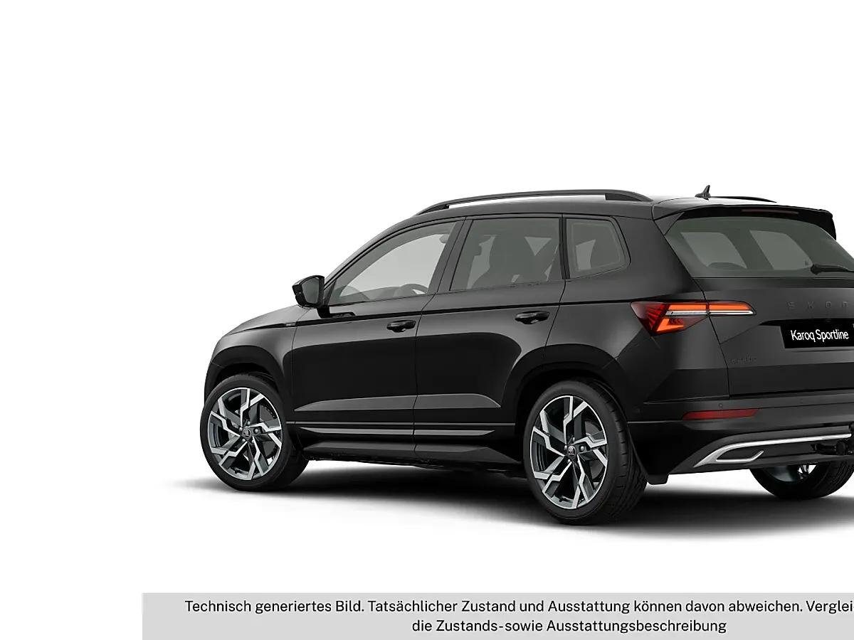 Skoda Karoq 2026 photo 3