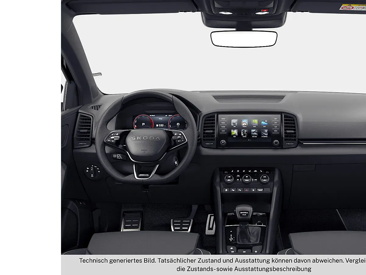 Skoda Karoq 2026 photo 2