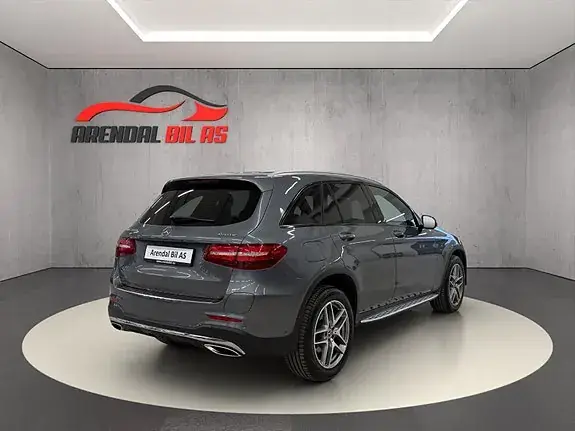 Mercedes-Benz Glc 350 E 2018 photo 5