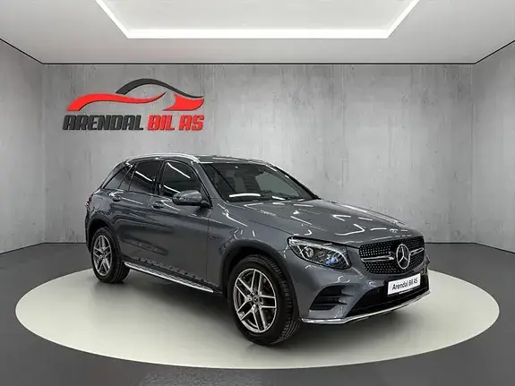Mercedes-Benz Glc 350 E 2018 photo 4